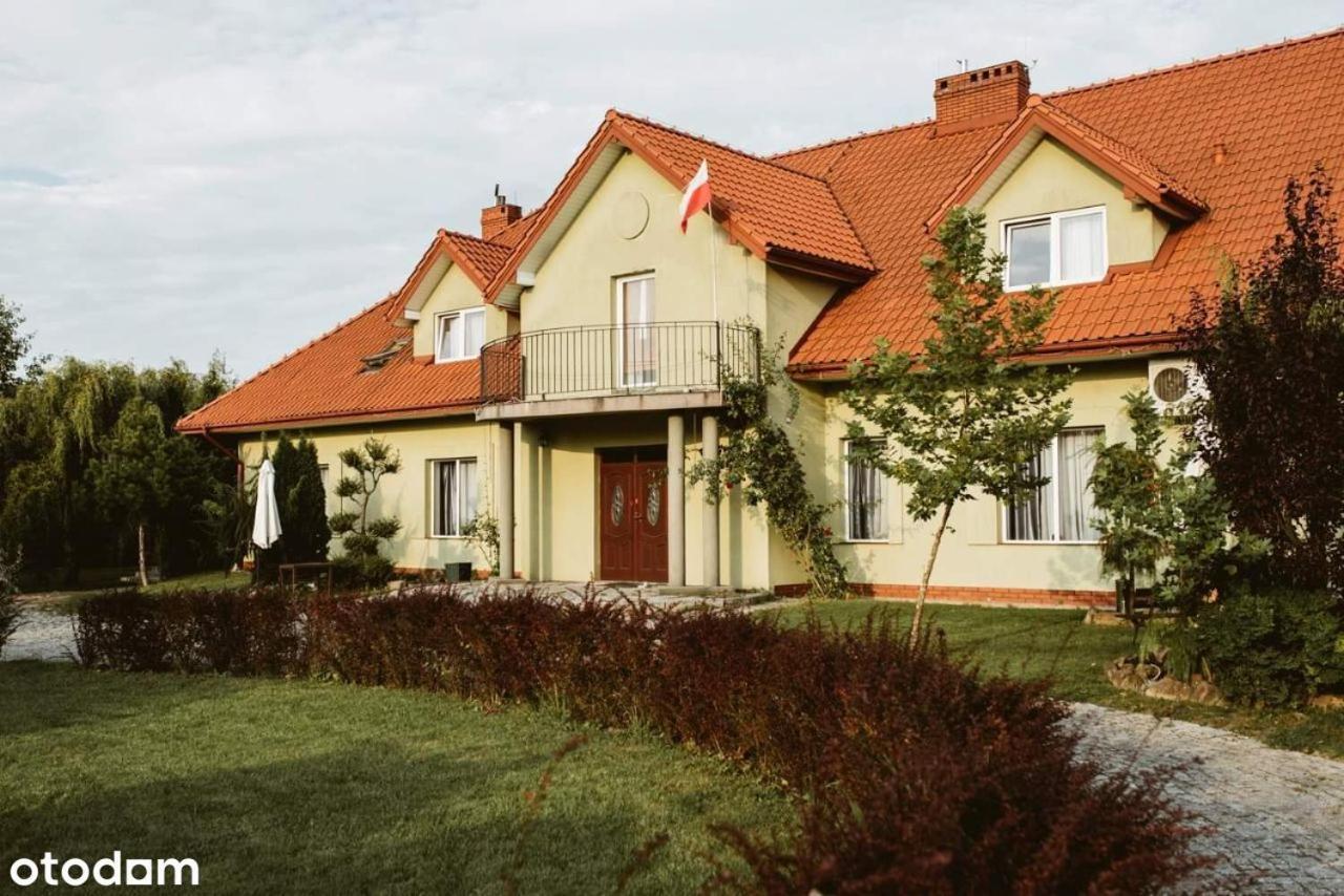 Noclegi Na Wsi Ania Okszow Esterno foto